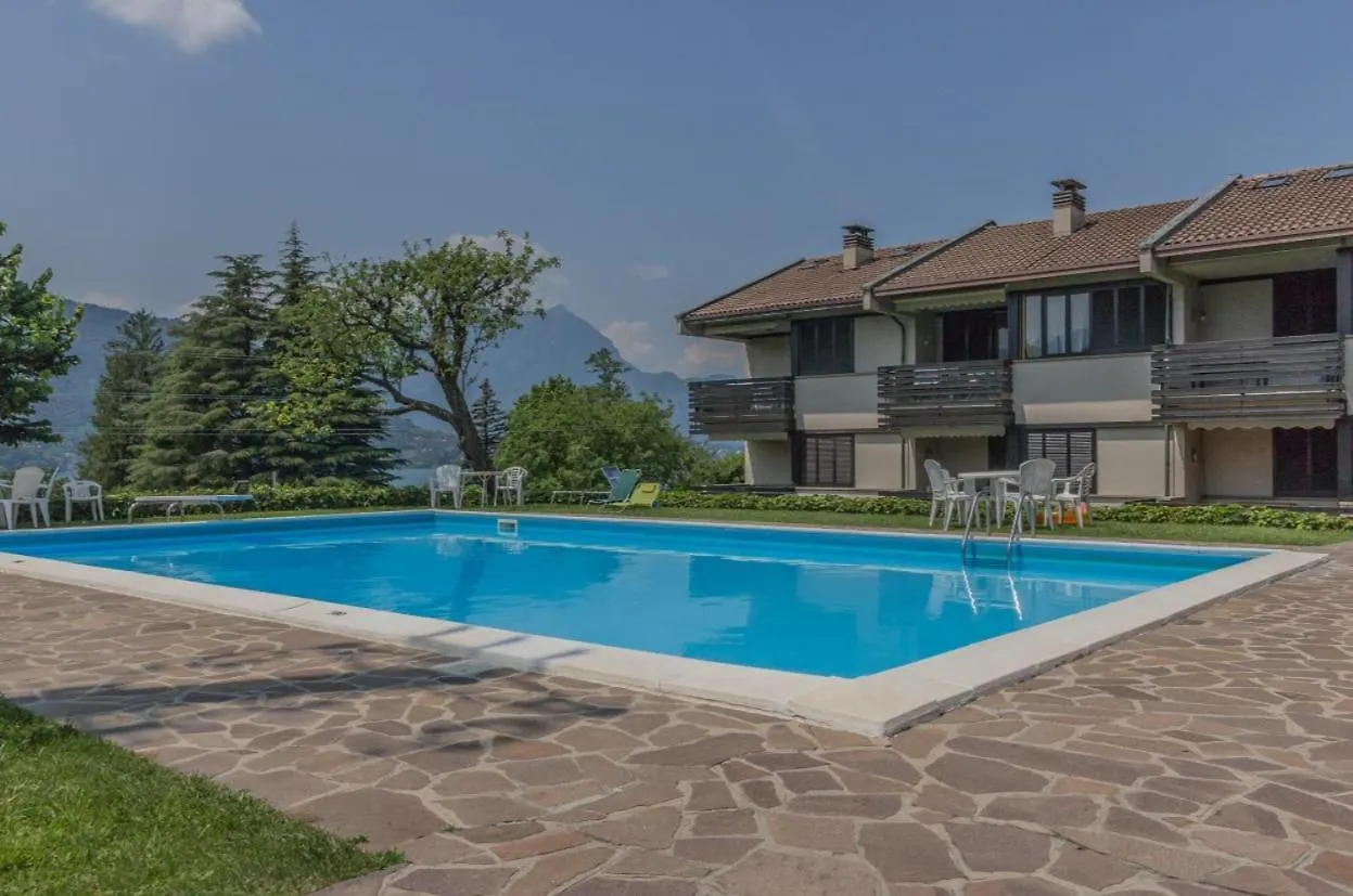 Sunsetview - Lake Como Swimming Pool And Garden Lierna