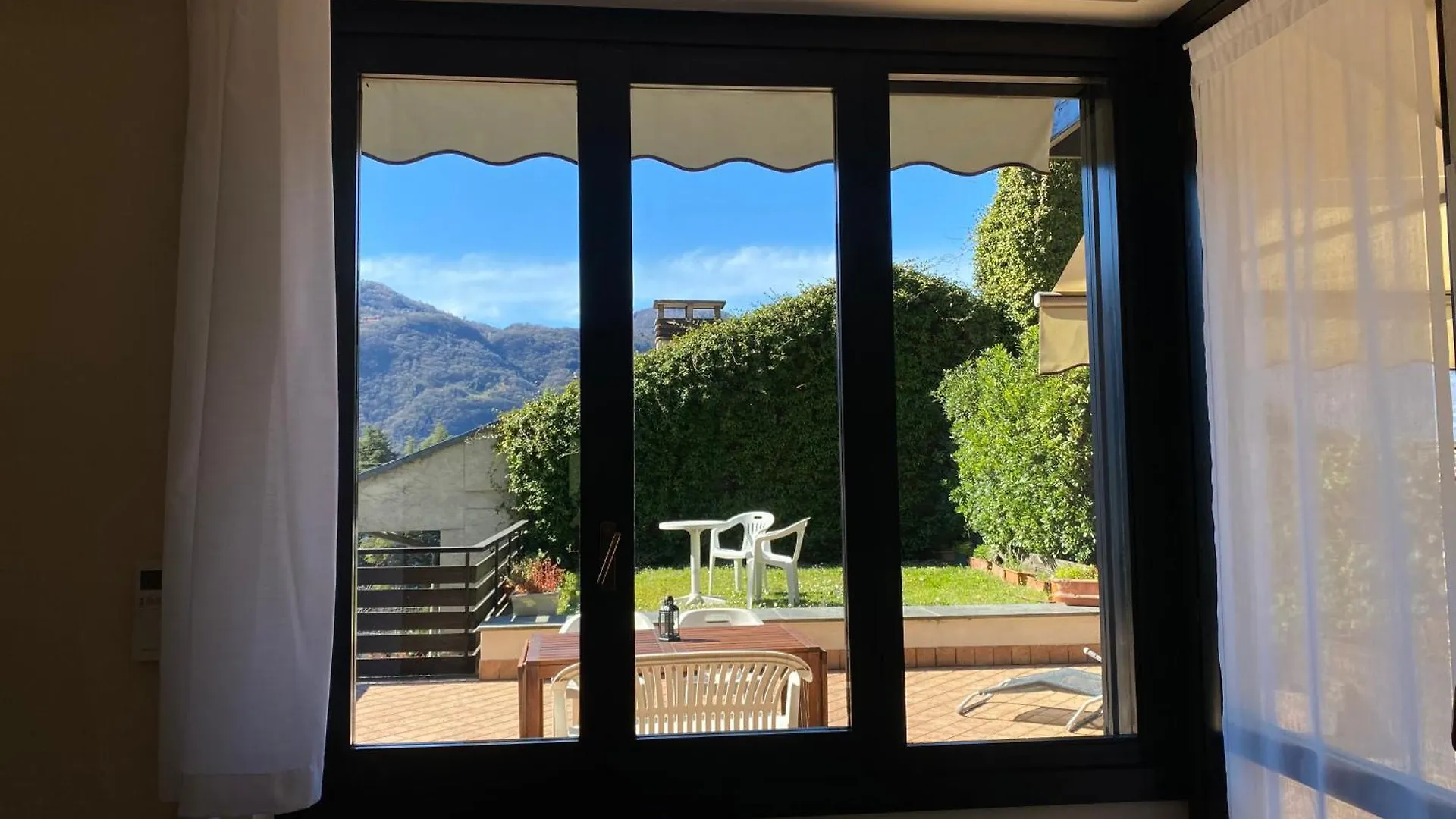 Sunsetview - Lake Como Swimming Pool And Garden Lierna