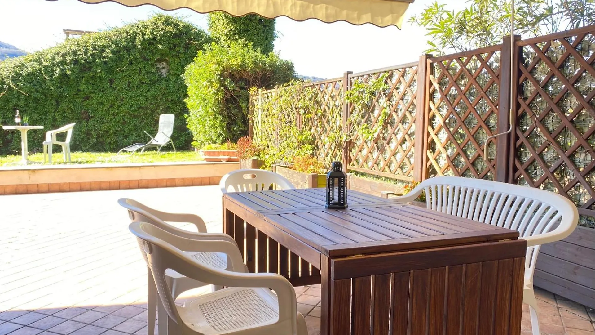 Apartment Sunsetview - Lake Como Swimming Pool And Garden Lierna