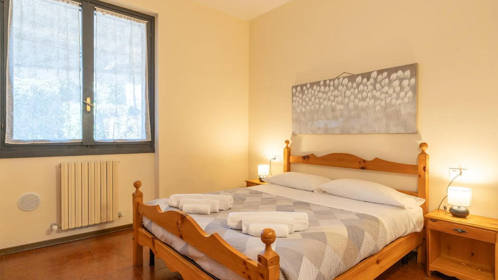 Sunsetview - Lake Como Swimming Pool And Garden Lierna Apartament
