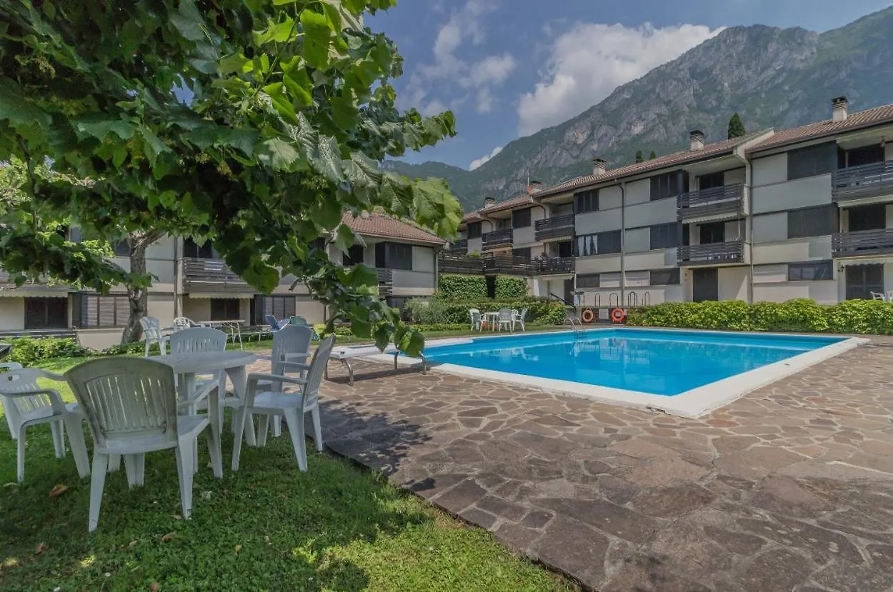 Sunsetview - Lake Como Swimming Pool And Garden 列尔纳 公寓